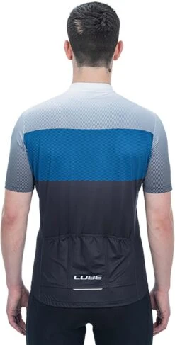 CUBE TEAMLINE Trikot CMPT Kurzarm Black´n´blue´grey 9 CUBE TEAMLINE Trikot CMPT Kurzarm Black´n´blue´grey -Fahrradbekleidungs Geschäft VH C 12357 3 38579 1280x1280