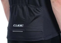 CUBE TEAMLINE Trikot CMPT Kurzarm Black´n´blue´grey 11 CUBE TEAMLINE Trikot CMPT Kurzarm Black´n´blue´grey -Fahrradbekleidungs Geschäft VH C 12357 5 38581 1280x1280