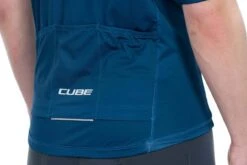 CUBE BLACKLINE Trikot CMPT Kurzarm Blue -Fahrradbekleidungs Geschäft VH C 12364 5 38606 1280x1280