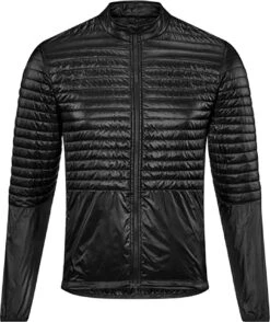 CUBE BLACKLINE Light Iso Jacke Black