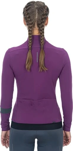 CUBE BLACKLINE WS Trikot Langarm Violet -Fahrradbekleidungs Geschäft VH C 12372 3 38640 1280x1280