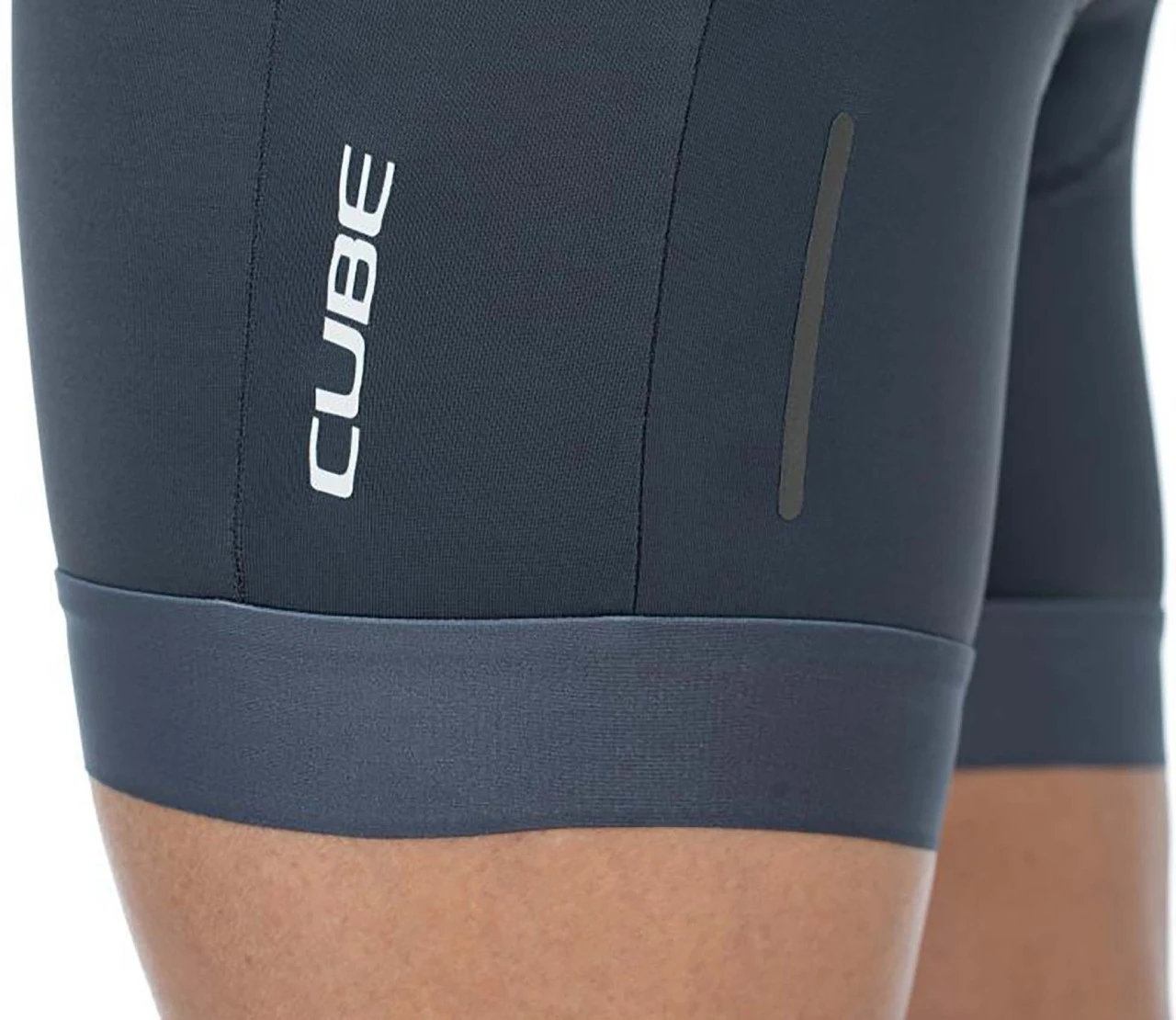 CUBE BLACKLINE WS Radhose Kurz Grey 6 CUBE BLACKLINE WS Radhose Kurz Grey – Bild 4