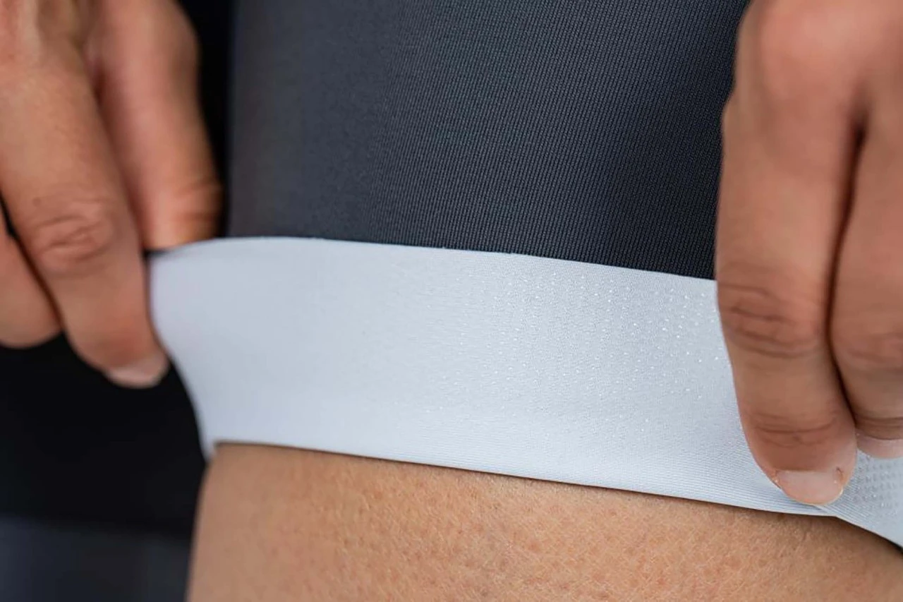 CUBE BLACKLINE WS Radhose Kurz Grey 7 CUBE BLACKLINE WS Radhose Kurz Grey – Bild 5