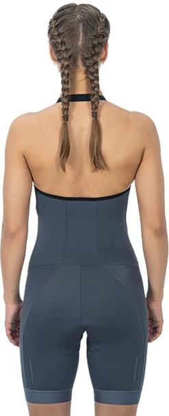 CUBE BLACKLINE WS Trägerhose Kurz Grey -Fahrradbekleidungs Geschäft VH C 12374 3 38700 1280x1280