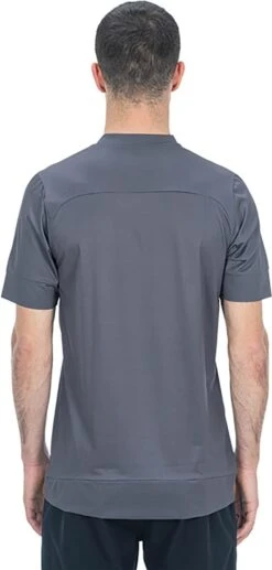 CUBE ATX Rundhalstrikot Kurzarm Dark Grey 9 CUBE ATX Rundhalstrikot Kurzarm Dark Grey -Fahrradbekleidungs Geschäft VH C 12383 3 38851 1280x1280