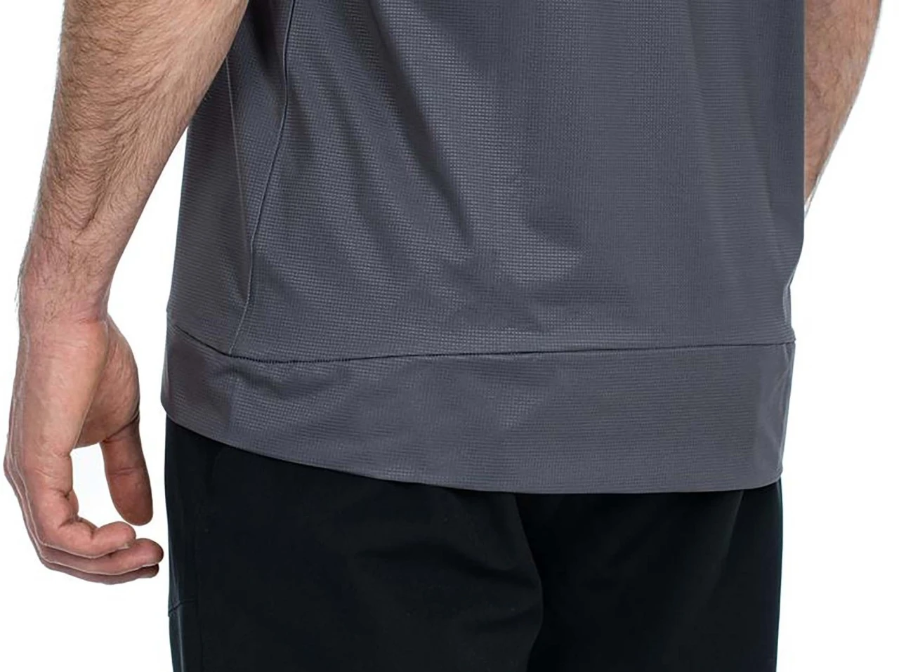 CUBE ATX Rundhalstrikot Kurzarm Dark Grey 7 CUBE ATX Rundhalstrikot Kurzarm Dark Grey – Bild 5