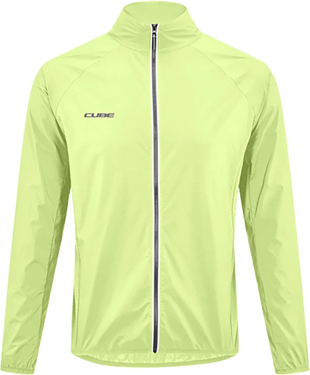 CUBE ATX Windjacke CMPT Neon Yellow 3 CUBE ATX Windjacke CMPT Neon Yellow