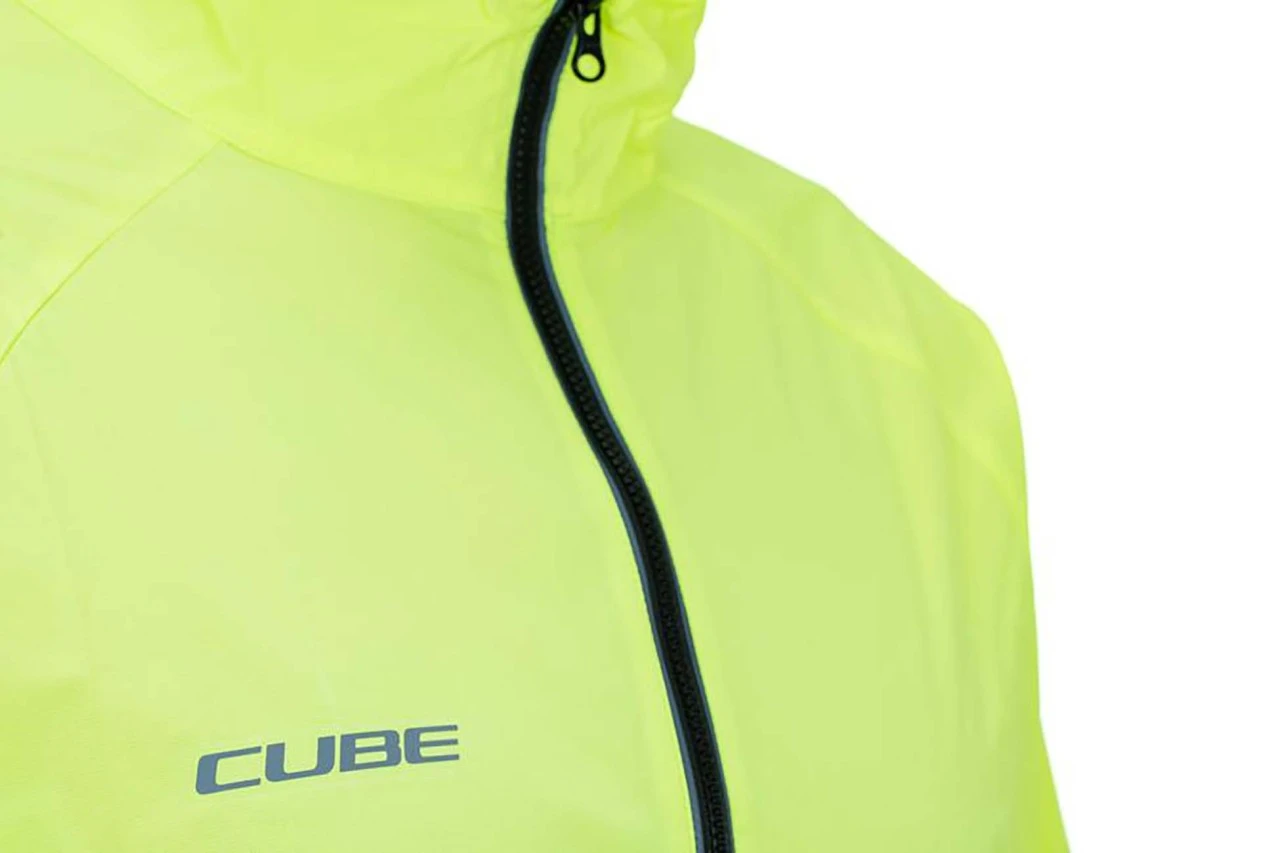 CUBE ATX Windjacke CMPT Neon Yellow 6 CUBE ATX Windjacke CMPT Neon Yellow – Bild 4