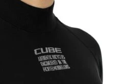 CUBE WS Funktionsunterhemd Race Be Warm Langarm Black -Fahrradbekleidungs Geschäft VH C 12460 4 37043 1280x1280
