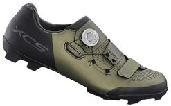Shimano Fahrradschuhe SH-XC502 Moss Green