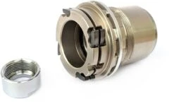 Wahoo KICKR & CORE SRAM XDR Freilaufkörper -Fahrradbekleidungs Geschäft Wahoo XDR Driver WFKICKRXDR XDR Spacer Installed 30780 1280x1280