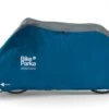 Bike Parka Fahrradabdeckung XL-Blue -Fahrradbekleidungs Geschäft XL blue1 32618 1280x1280