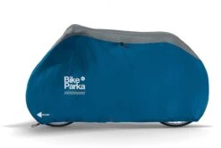Bike Parka Fahrradabdeckung XL-Blue