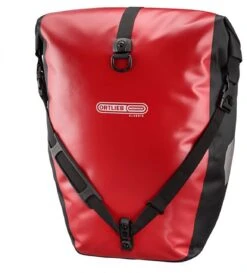 Ortlieb Back-Roller Classic Red - Black 2x 20 L -Fahrradbekleidungs Geschäft back roller classic f5302 front 26637 1280x1280