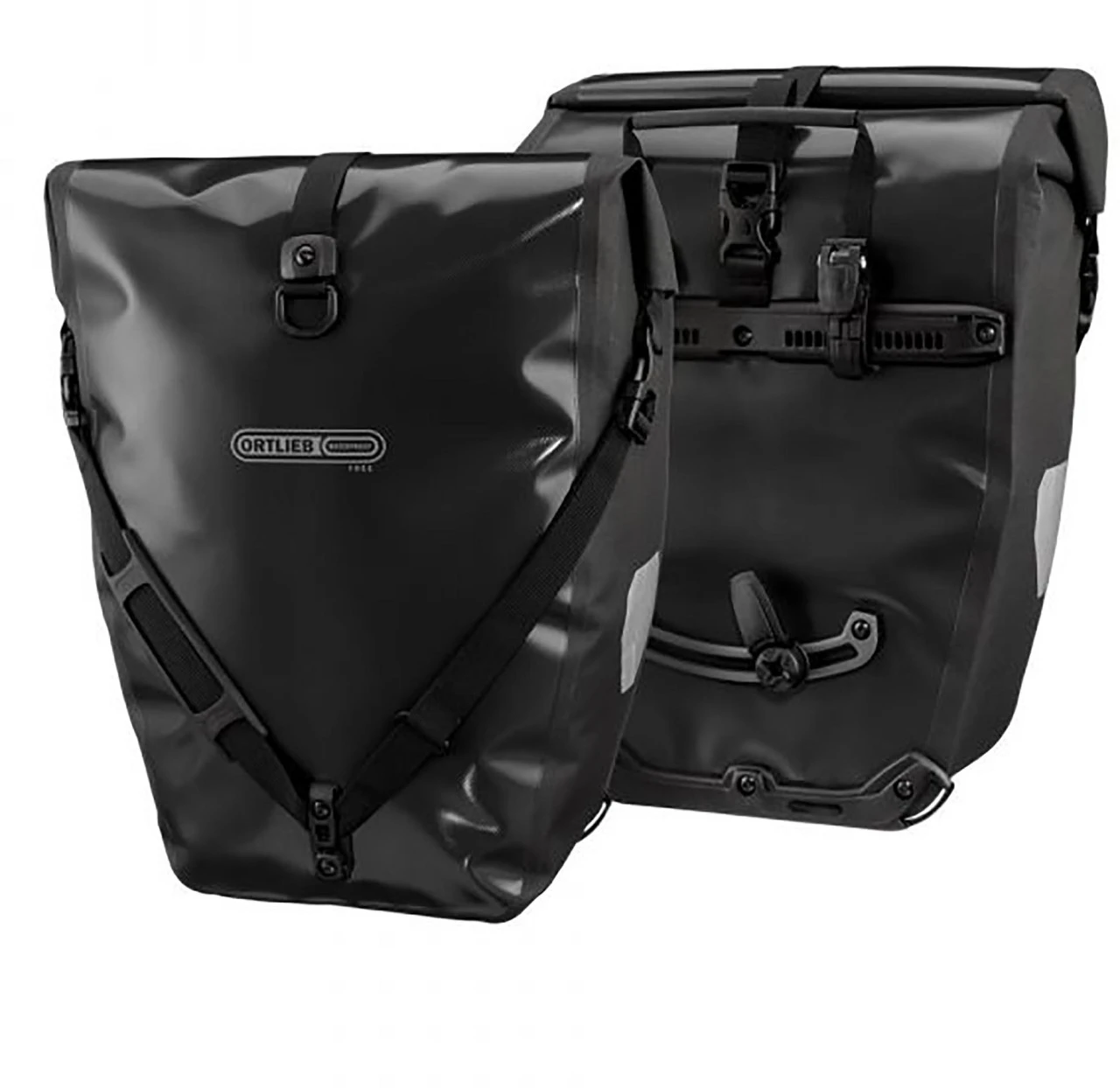 Ortlieb Back-Roller Free Black 2 X 20 L 3 Ortlieb Back-Roller Free Black 2 X 20 L