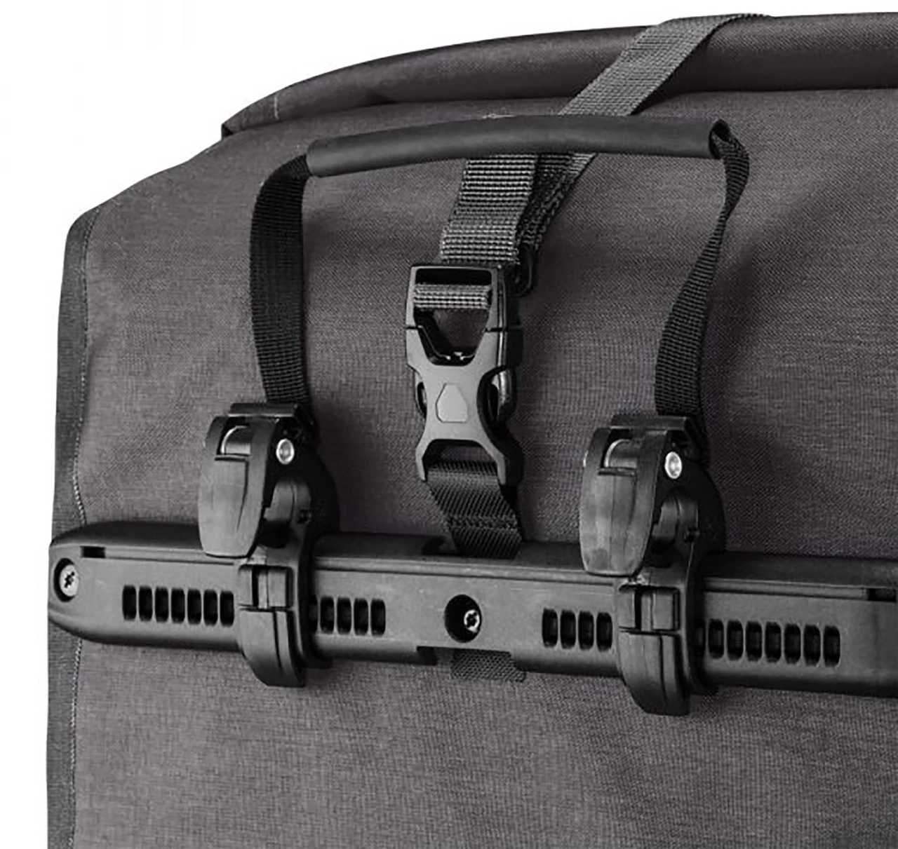 Ortlieb Back-Roller Plus Granite - Black 2x 20 L 5 Ortlieb Back-Roller Plus Granite - Black 2x 20 L – Bild 3