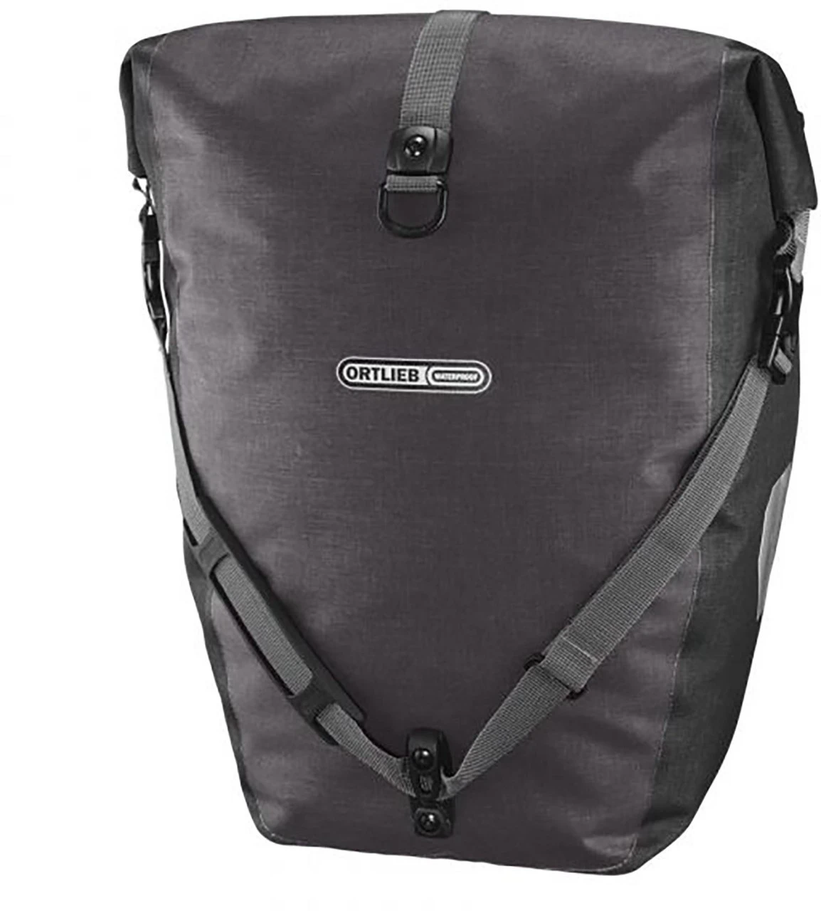 Ortlieb Back-Roller Plus Granite - Black 2x 20 L 7 Ortlieb Back-Roller Plus Granite - Black 2x 20 L – Bild 5