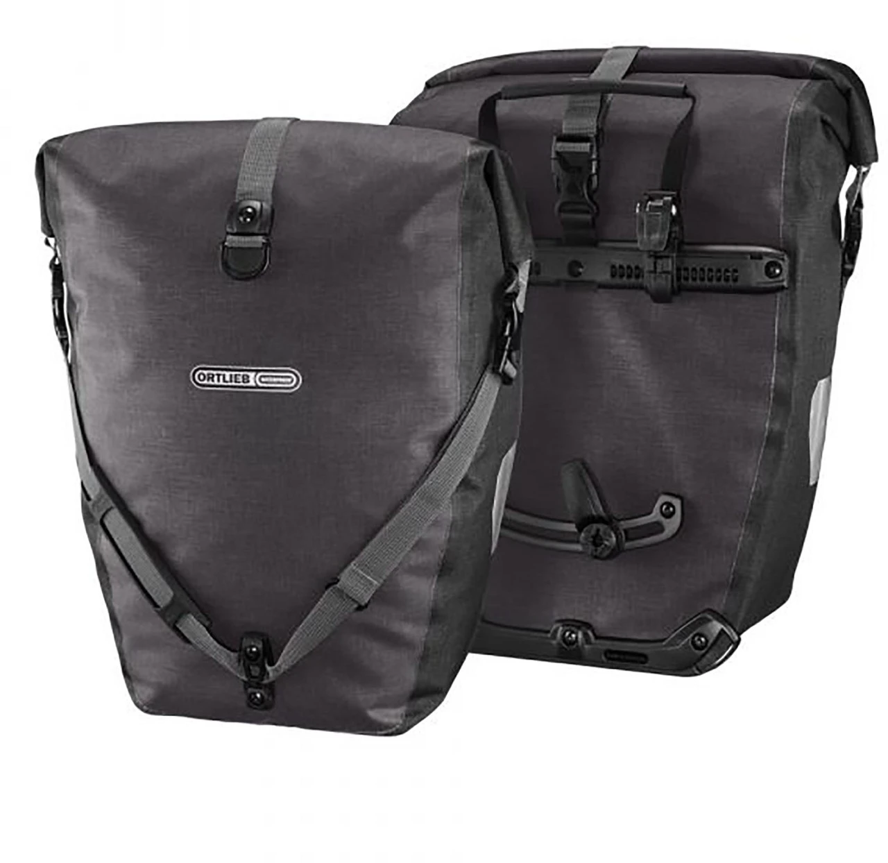 Ortlieb Back-Roller Plus Granite - Black 2x 20 L 3 Ortlieb Back-Roller Plus Granite - Black 2x 20 L