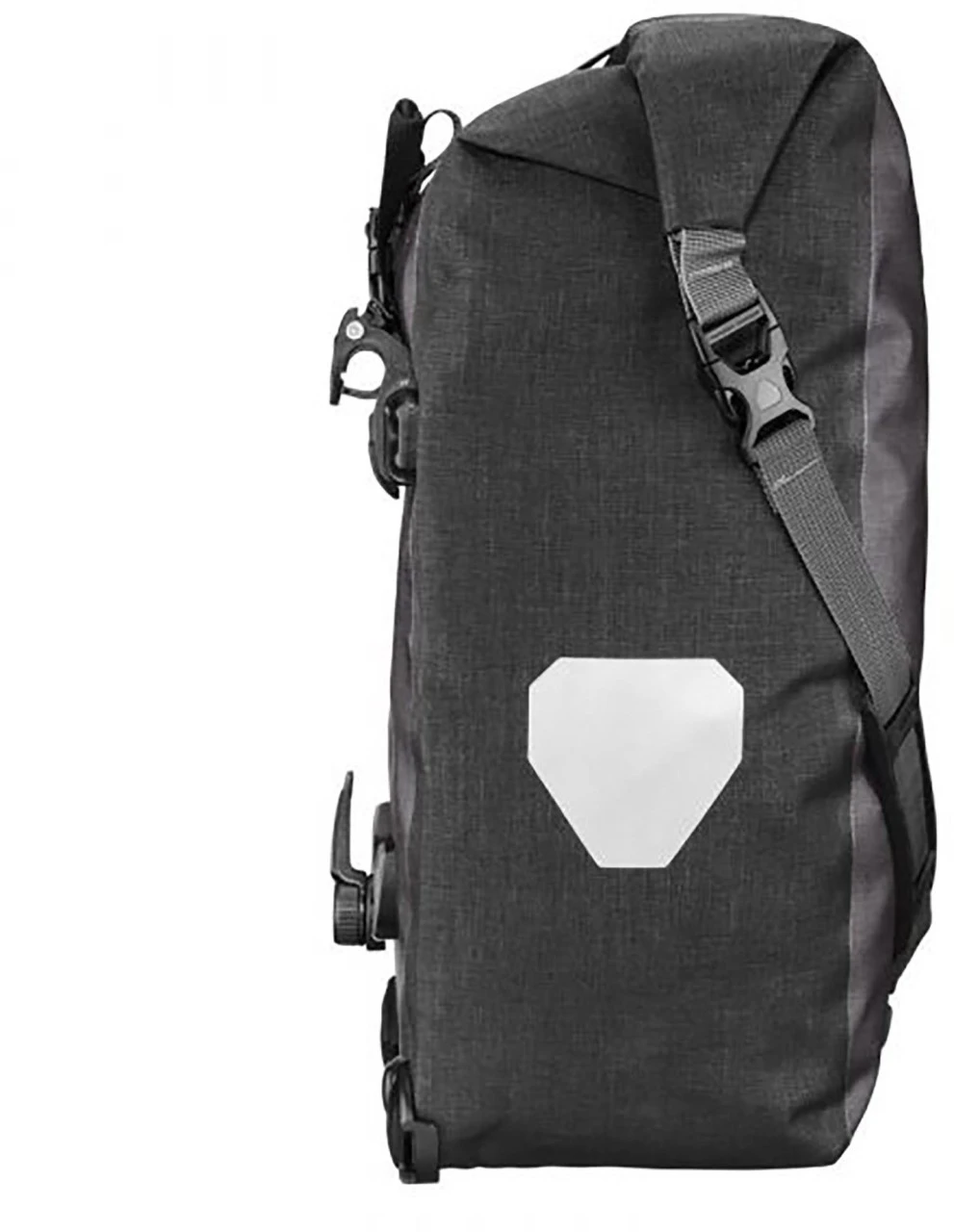 Ortlieb Back-Roller Plus Granite - Black 2x 20 L 9 Ortlieb Back-Roller Plus Granite - Black 2x 20 L – Bild 7