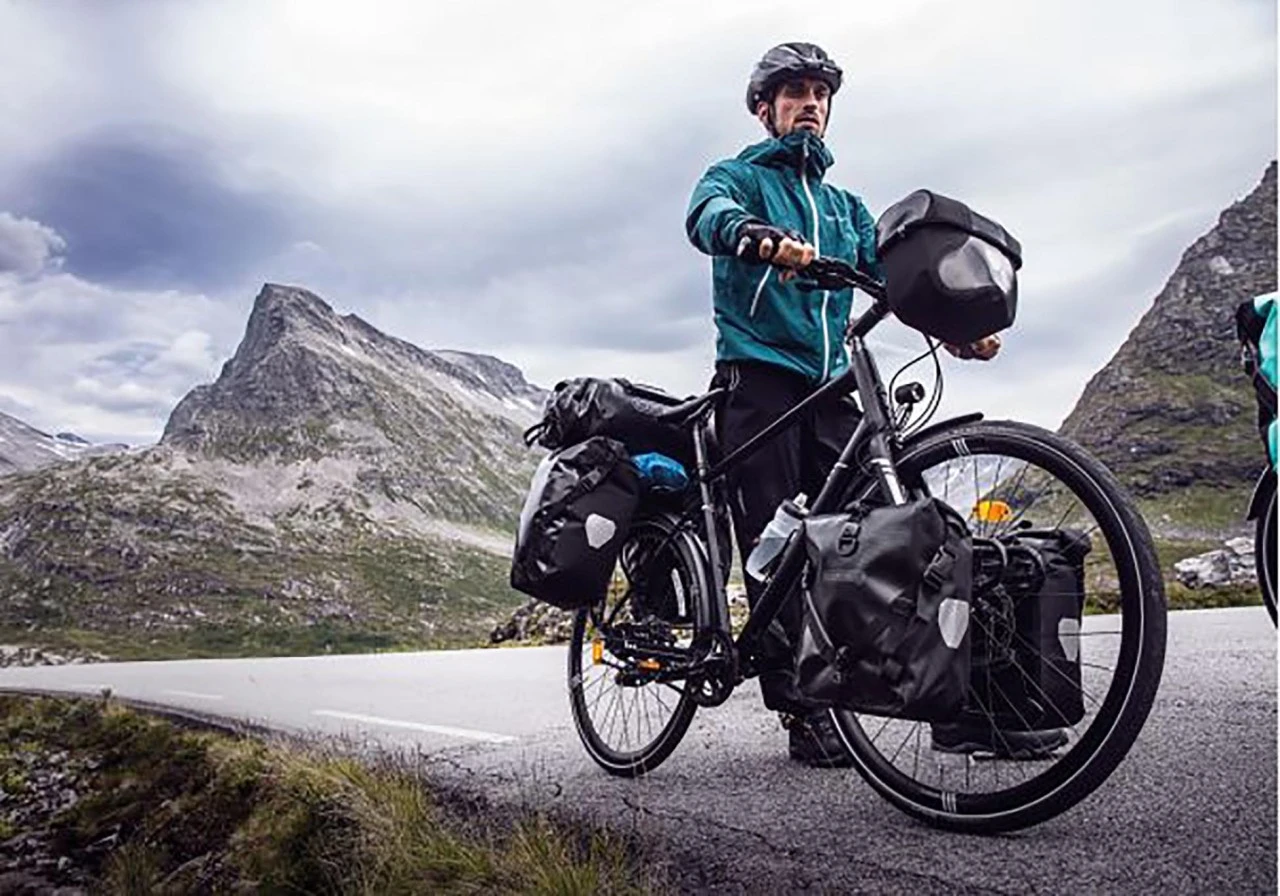 Ortlieb Sport-Roller Free Rust - Black 2x 12.5 L 12 Ortlieb Sport-Roller Free Rust - Black 2x 12.5 L – Bild 10