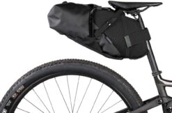 Topeak BackLoader X Satteltasche 10 L Black -Fahrradbekleidungs Geschäft black 3 35431 1280x1280