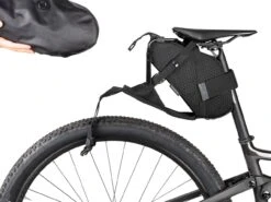 Topeak BackLoader X Satteltasche 15 L Black -Fahrradbekleidungs Geschäft black 4 35427 1280x1280