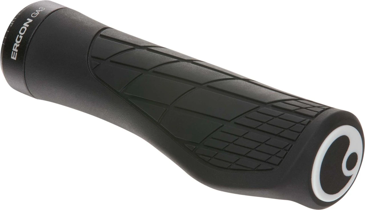 Ergon Griffe GA3 Black 3 Ergon Griffe GA3 Black