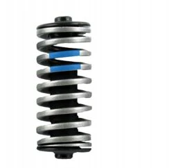 BySchulz Federelement G. ST Blau, 72 Mm, 100-130 Kg Hart