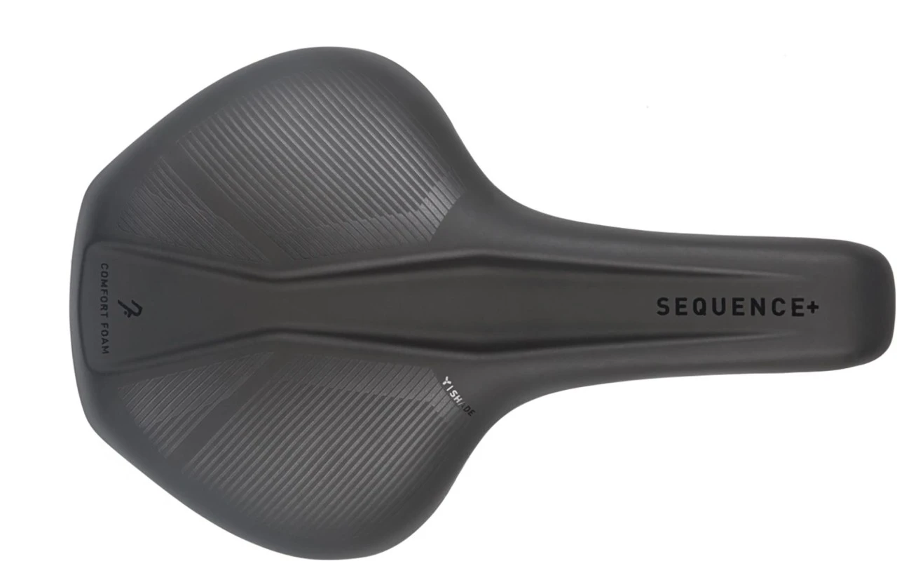 Natural Fit Sattel Sequence+ Regular 4 Natural Fit Sattel Sequence+ Regular – Bild 2