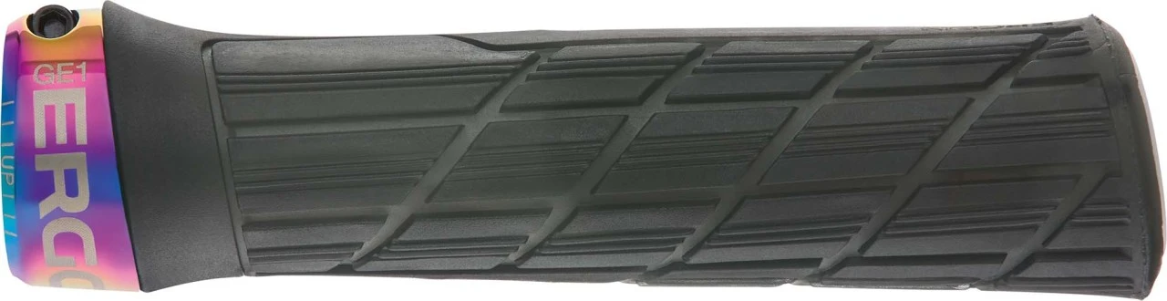 Ergon Griffe GE1 Evo Factory Frozen Stealth/Oil-slick 4 Ergon Griffe GE1 Evo Factory Frozen Stealth/Oil-slick – Bild 2