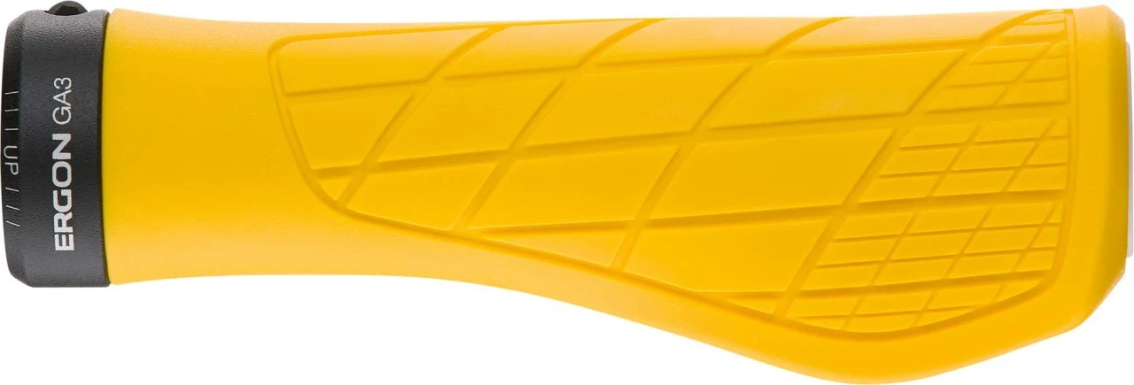 Ergon Griffe GA3 Yellow Mellow 4 Ergon Griffe GA3 Yellow Mellow – Bild 2