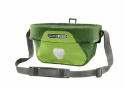 Ortlieb Ultimate Six Plus Lime - Moss Green 5 L