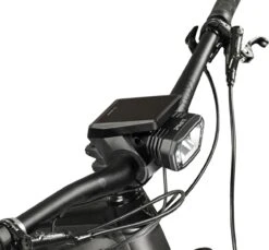 LUPINE SL X Bosch (Nyon 2), Nyon 2 Halter