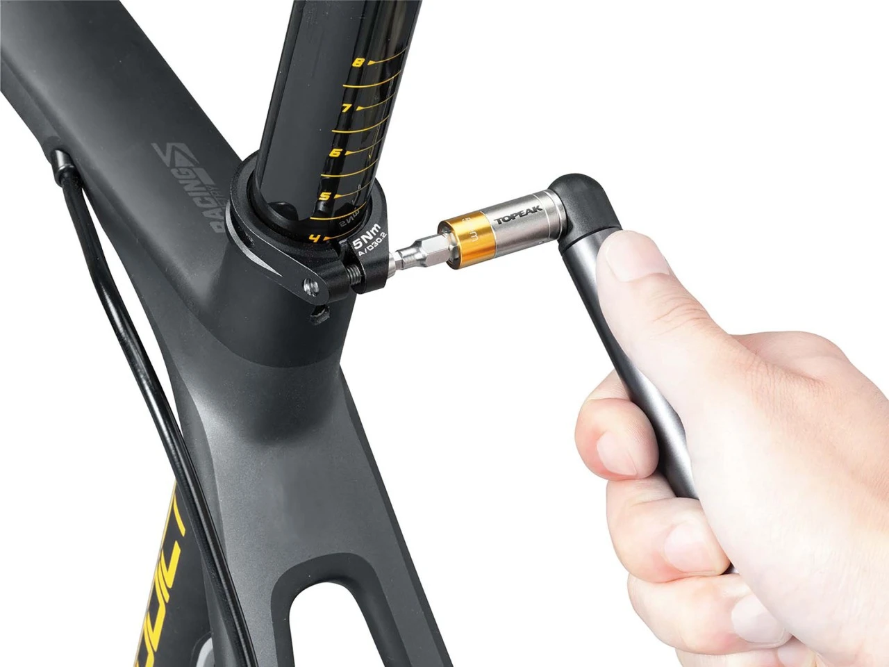 Topeak Nano TorqBar DX Drehmomentschlüssel 6 Topeak Nano TorqBar DX Drehmomentschlüssel – Bild 4