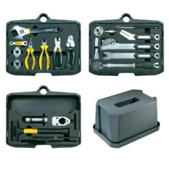 Topeak PrepStation Pro Werkzeugset -Fahrradbekleidungs Geschäft prepstationprodetail2 1280x1280