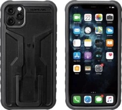 Topeak RideCase Für IPhone 11 Pro Max Mit Halter -Fahrradbekleidungs Geschäft ridecase i11 pro max front back 33096t0XmgV4ygDCgK 1280x1280