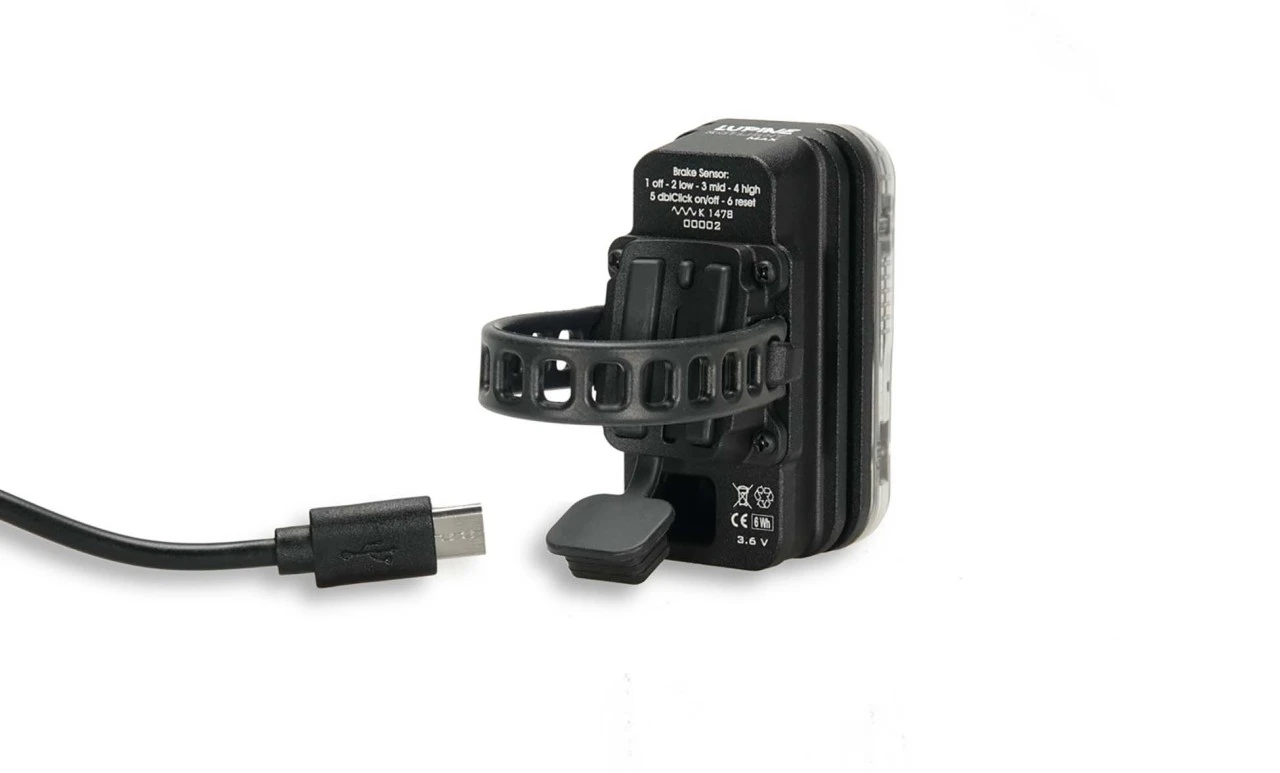 Lupine ROTLICHT MAX (StVZO) 5 Lupine ROTLICHT MAX (StVZO) – Bild 3