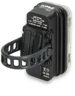 Lupine ROTLICHT MAX (StVZO) 10 Lupine ROTLICHT MAX (StVZO) -Fahrradbekleidungs Geschäft rotlichtmax4 32044 1280x1280