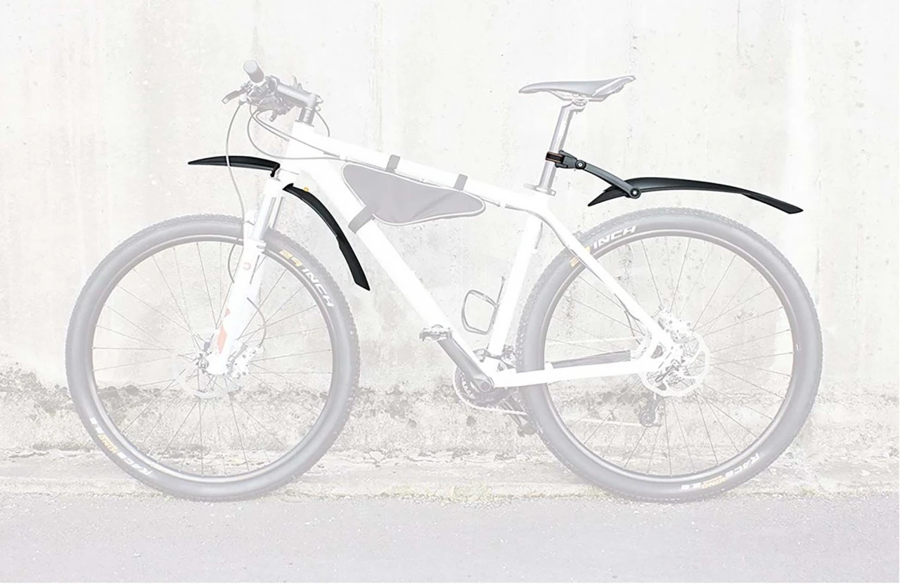 SKS Schutzblechset Shockblade+ Nightblade 26" / 27,5" 4 SKS Schutzblechset Shockblade+ Nightblade 26" / 27,5" – Bild 2