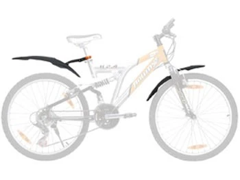 SKS Schutzblech-Set Rowdy - Kinderrad 5 SKS Schutzblech-Set Rowdy - Kinderrad – Bild 3