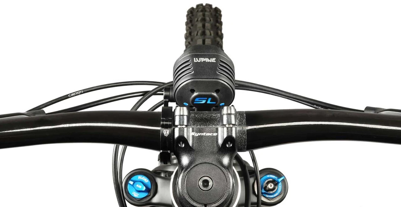 Lupine SL AF Lenkerhalter 31.8 Mm 6.9 Ah/50 Wh 5 Lupine SL AF Lenkerhalter 31.8 Mm 6.9 Ah/50 Wh – Bild 3