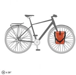 Ortlieb Sport-Roller Free Rust - Black 2x 12.5 L -Fahrradbekleidungs Geschäft sport roller free f6106 avatar 26680 1280x1280