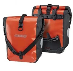 Ortlieb Sport-Roller Free Rust - Black 2x 12.5 L