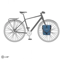 Ortlieb Sport-Roller Plus Demi - Steel Blue 2x 12.5 L -Fahrradbekleidungs Geschäft sport roller plus f6203 avatar 26710 1280x1280