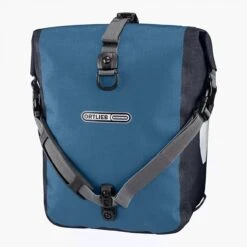 Ortlieb Sport-Roller Plus Demi - Steel Blue 2x 12.5 L -Fahrradbekleidungs Geschäft sport roller plus f6203 front 26707 1280x1280