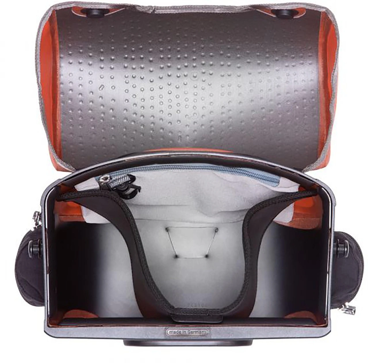 Ortlieb Ultimate Six Plus Signal Red-dark 7 L 5 Ortlieb Ultimate Six Plus Signal Red-dark 7 L – Bild 3