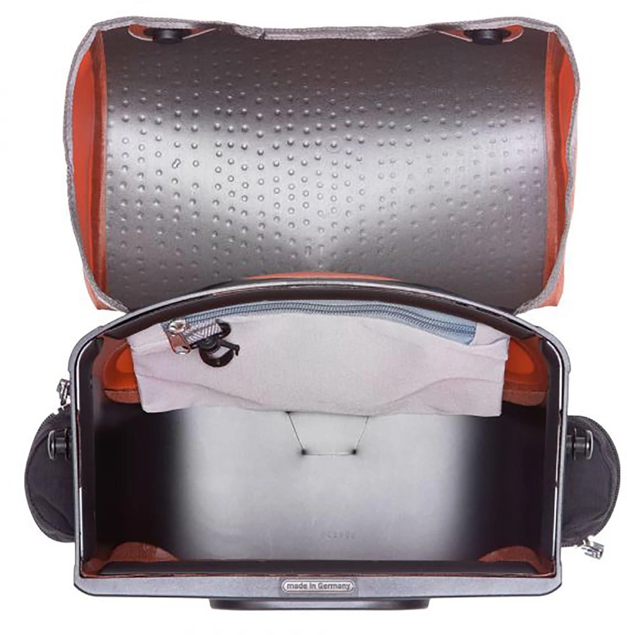 Ortlieb Ultimate Six Plus Signal Red-dark 7 L 6 Ortlieb Ultimate Six Plus Signal Red-dark 7 L – Bild 4