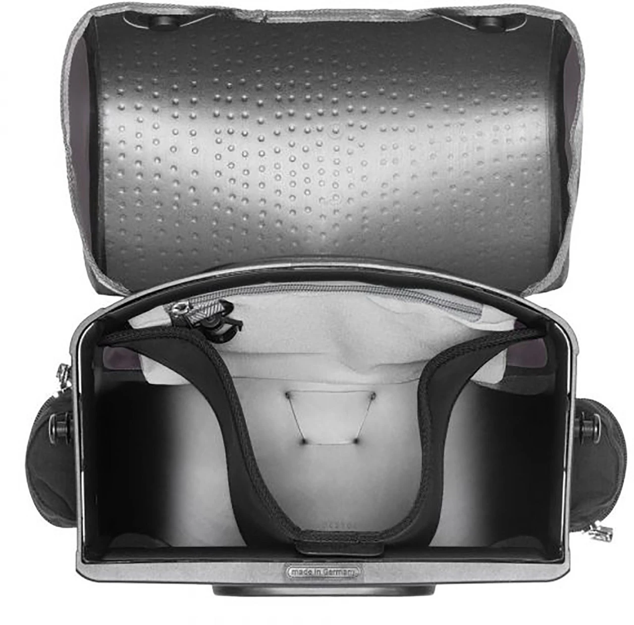 Ortlieb Ultimate Six Plus Granite - Black 7 L 5 Ortlieb Ultimate Six Plus Granite - Black 7 L – Bild 3