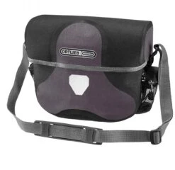 Ortlieb Ultimate Six Plus Granite - Black 7 L
