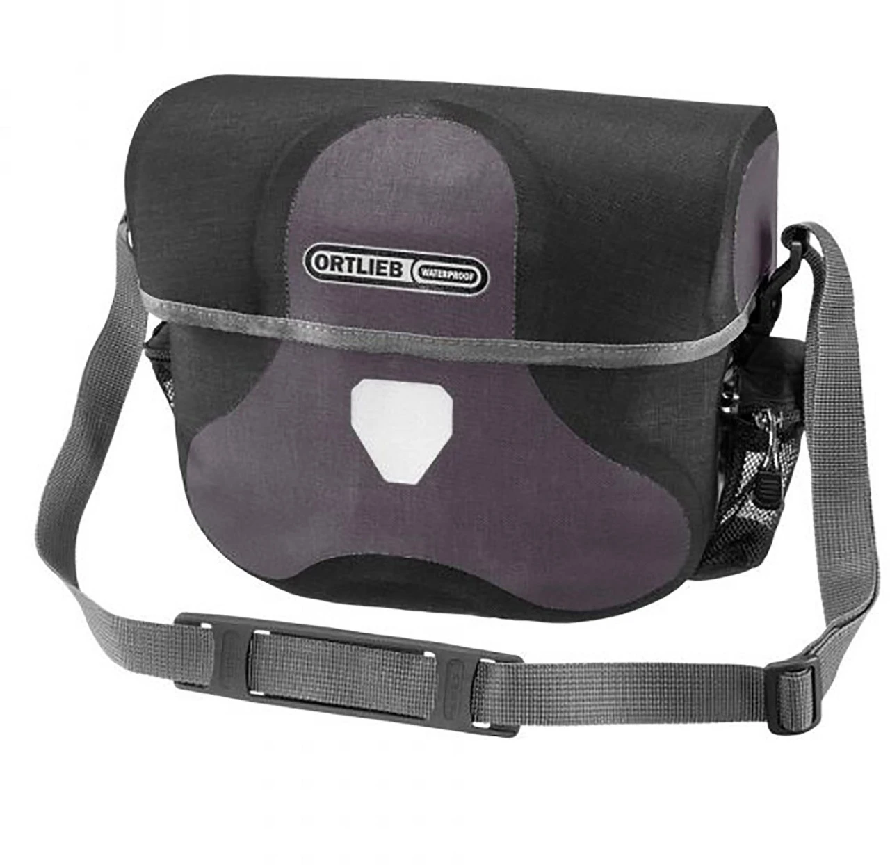 Ortlieb Ultimate Six Plus Granite - Black 7 L 3 Ortlieb Ultimate Six Plus Granite - Black 7 L